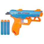 BRINQUEDO LANCADOR DE DARDOS HASBRO F6357 NERF SLYSHOT 3 DARDOS ESPUMA