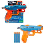 BRINQUEDO LANCADOR DE DARDOS HASBRO F6357 NERF SLYSHOT 3 DARDOS ESPUMA