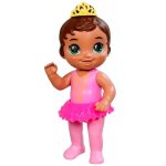 BONECA HASBRO BABY ALIVE PRINCESA BAILARINA F9123