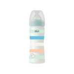 MAMADEIRA PARA BEBE CHICCO WELL BEING 2 MESES 250ML 28623210