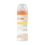 MAMADEIRA PARA BEBE CHICCO WELL BEING 2 MESES 250ML 28623310