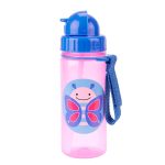 GARRAFA SKIP HOP ZOO CANUDO BORBOLETA