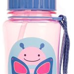 GARRAFA SKIP HOP ZOO CANUDO BORBOLETA