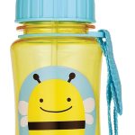 GARRAFA ZOO CANUDO ABELHA SKIP HOP