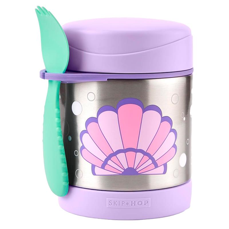 POTE TERMICO SKIP HOP C/TALHER CONCHA 9Q336310 LILAS
