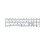 TECLADO S/FIO APPLE MAGIC KEYBOARD MXCJ3LL A1843 BRANCO