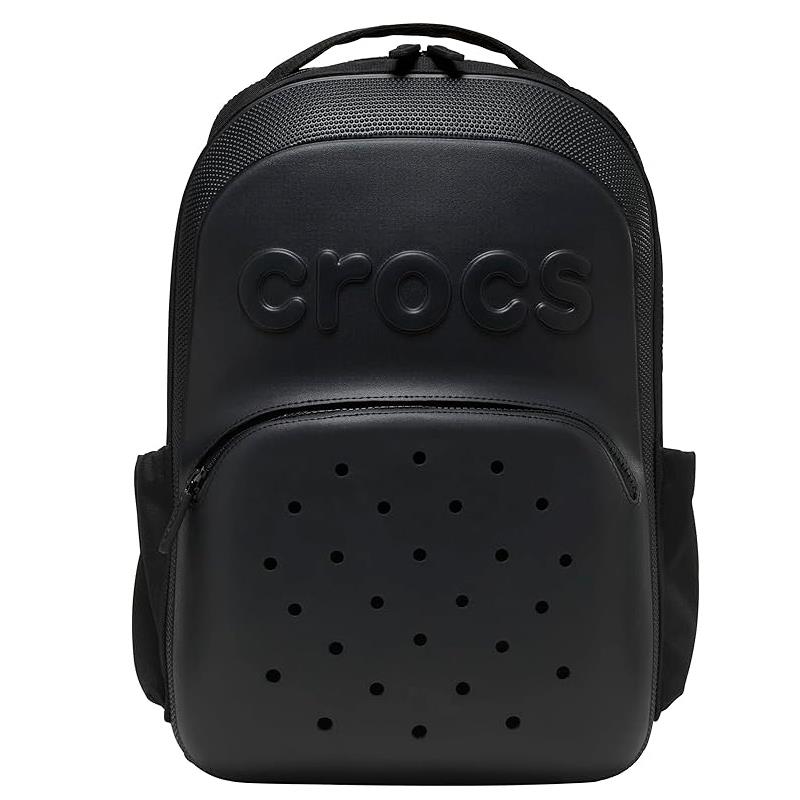 MOCHILA UNISSEX CROCS CLASSIC BACKPACK 210190-001 BLACK
