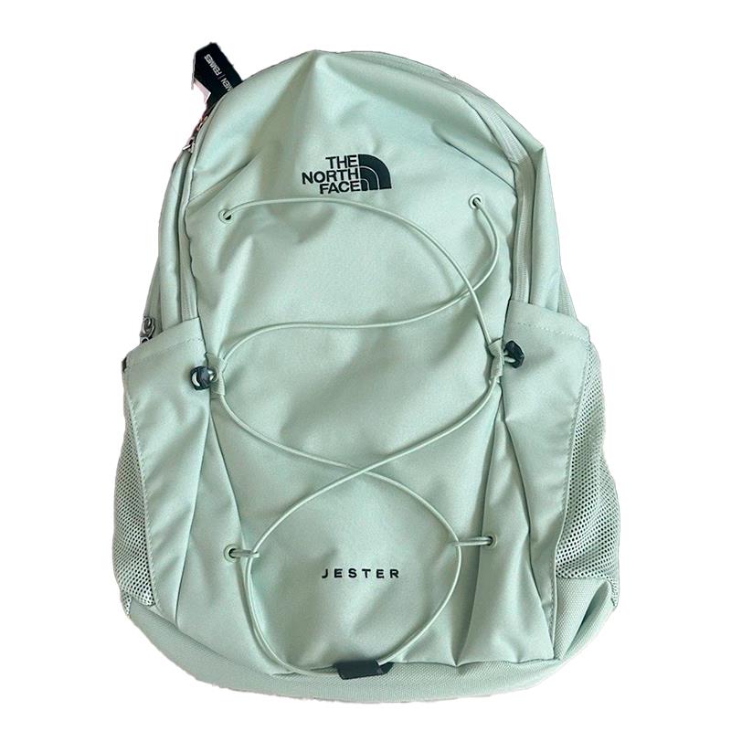 MOCHILA FEMININA THE NORTH FACE JESTER BACKPACK VERDE CLARO