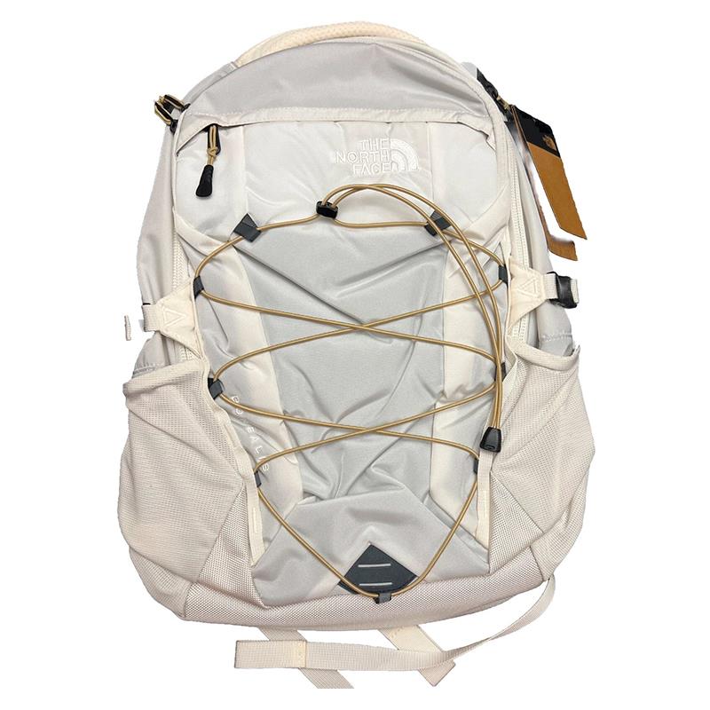 MOCHILA UNISSEX THE NORTH FACE BOREALIS NF0A5IW2H05-OS GARDEN WHITE/KHAKI STONE