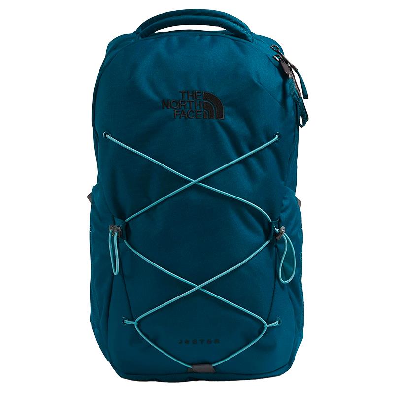 MOCHILA FEMININA THE NORTH FACE JESTER BACKPACK MIDNIGHT PETROL