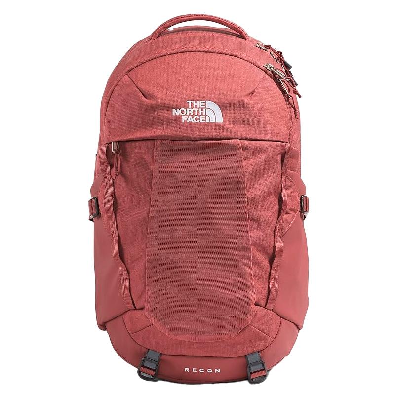 MOCHILA FEMININA THE NORTH FACE RECON BACKPACK CANYON DUST DARK HEATHER