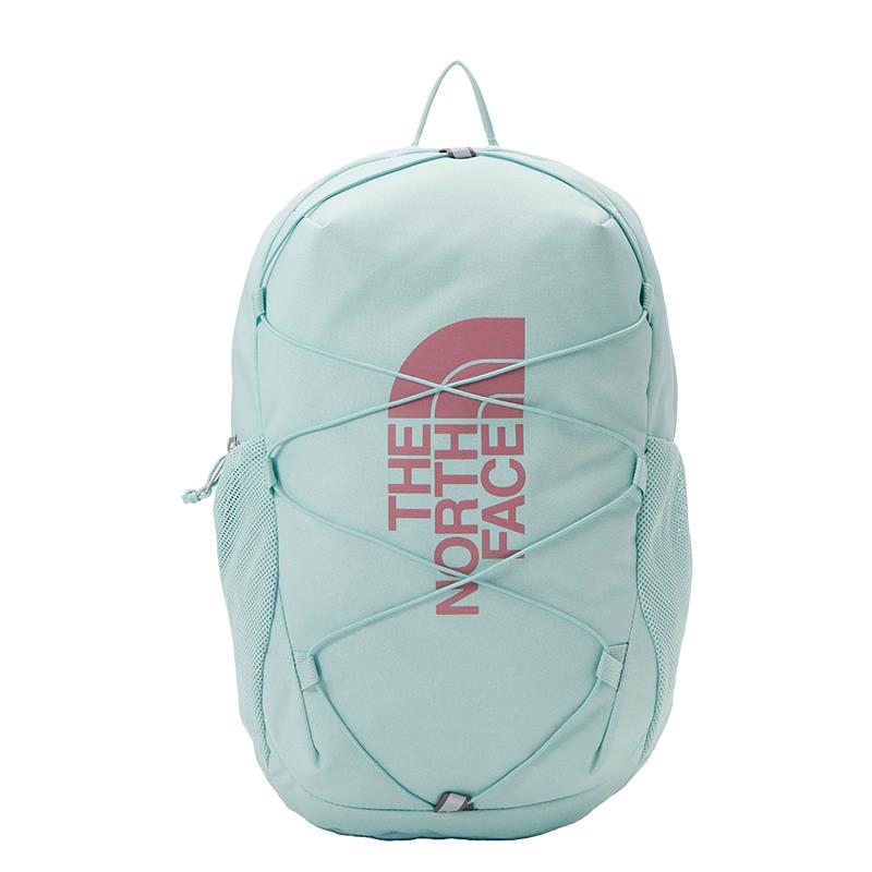 MOCHILA UNISSEX THE NORTH FACE JESTER BACKPACK MUTED PINE/MAUV
