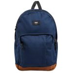 MOCHILA DE COSTAS UNISSEX VANS OLD SKOOL TREK VN000HRHLKZ BLUE/BROWN TAM MISC