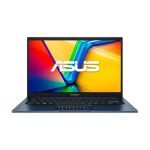 NOTEBOOK ASUS X1404VAI38128 VIVOBOOK I3/8GB/128GBSSD/14.0"/W11 BLUE