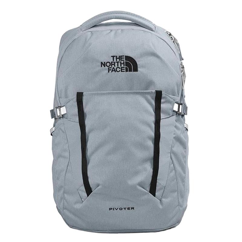 MOCHILA UNISSEX THE NORTH FACE PIVOTER BACKPACK MID NF0A3VXDAIE-OS GREY DARK