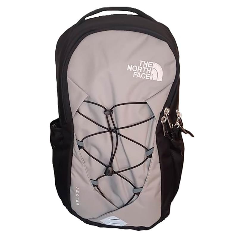 MOCHILA THE NORTH FACE UNISEX JESTER BACKPACK NF0A5IW3566-0S PRETO CINZA