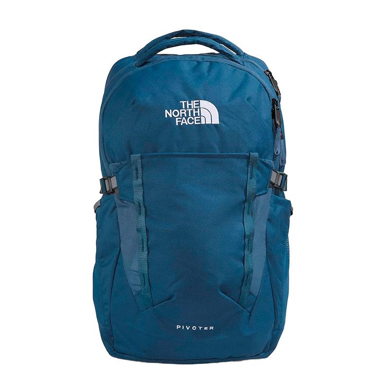 MOCHILA UNISSEX THE NORTH FACE PITOVER BACKPACK SHADY BLUE