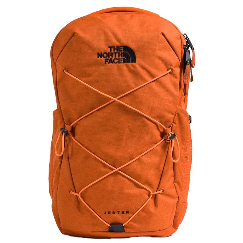 MOCHILA UNISSEX THE NORTH FACE JESTER BACKPACK HUNTER LARANJA