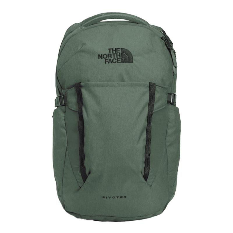 MOCHILA UNISSEX THE NORTH FACE PITOVER BACKPACK THYME LIGHT HEA