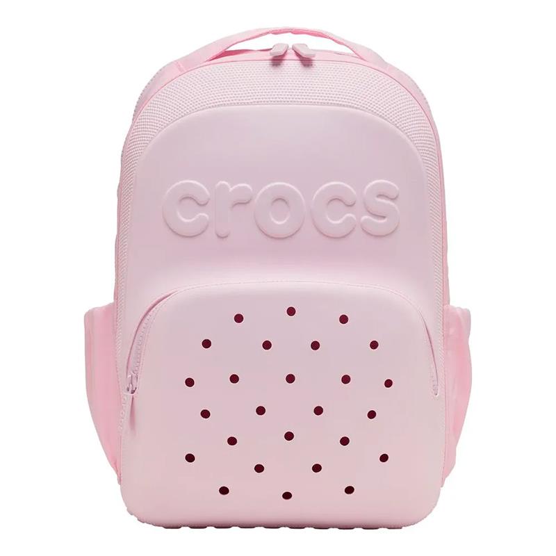 MOCHILA UNISSEX CROCS CLASSIC BACKPACK 210190-6ZW PINK MILK