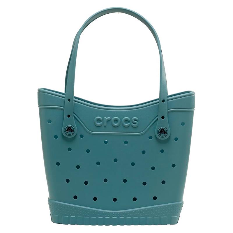 BOLSA FEMININA CROCS CLASSIC MEDIUM TOTE 211705-3YO POND