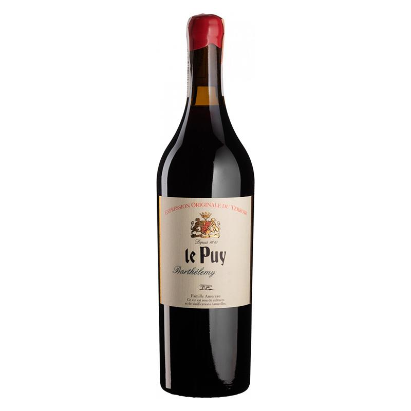 VINHO LE PUY TINTO BARTHELEMY MERLOT CABERNET SAUVIGNON 750ML 14% 2019
