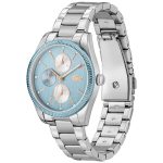 RELOGIO ANALOGICO FEMININO LACOSTE 2001365 TAM 36MM ACO INOXIDAVEL