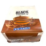 ALFAJOR BLACK TRIIPLE PORTEZUELO CAIXA 12UN 75G