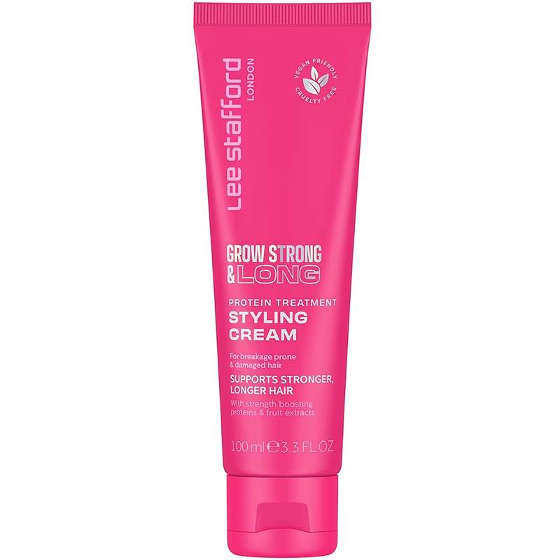 CREME LEE STAFFORD GROW STRONG LONG STYLING CREAM 100 ML