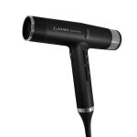 SECADOR DE CABELO PROFISSIONAL GAMA IQ3 PERFETTO 127V BLACK