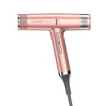 SECADOR DE CABELO PROFISSIONAL GAMA IQ3 PERFETTO 220V ROSE GOLD