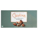CAIXA DE TRUFAS GUYLIAN SEA SHELLS 500G