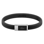 PULSEIRA MASCULINO LACOSTE 2040114 PRETO