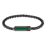 PULSEIRA MASCULINO LACOSTE 2040339 PRETO