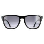 OCULOS DE SOL CARRERA UNISEX PRETO 8058 S 56