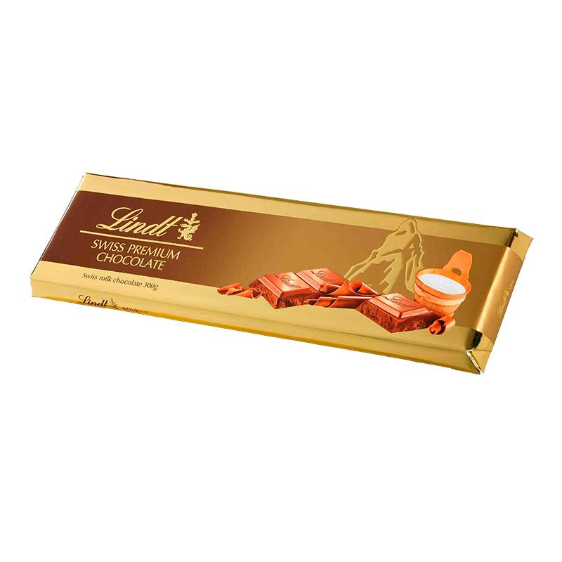 CHOCOLATE LINDT AO LEITE GOLD MILK 300G