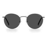 OCULOS DE SOL LEVIS UNISEX PRATA LV 1005 S/9N2