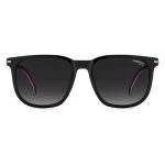 OCULOS DE SOL CARRERA UNISEX PRETO 300 S 54