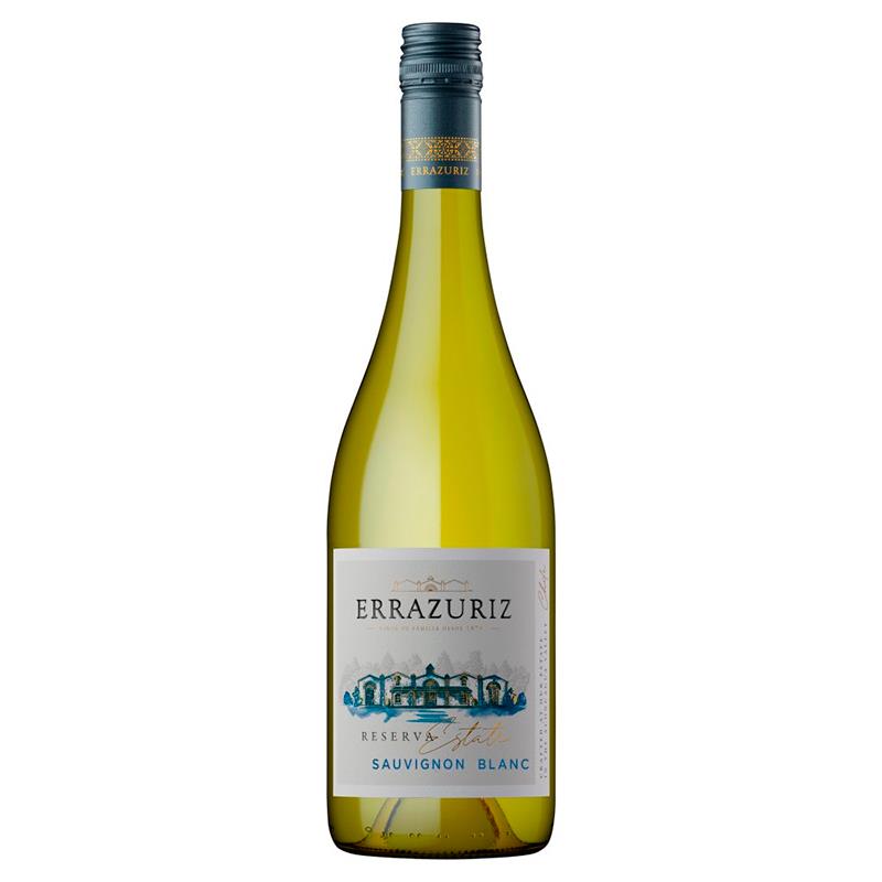 VINHO ERRAZURIZ ESTATE BRANCO SAUVIGNON BLANC 2024 750ML 13%