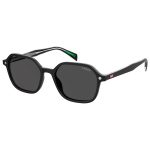 OCULOS DE SOL UNISSEX PRETO 5051/ S LEVIS TAMANHO 53 18 145