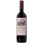 VINHO TINTO FINO DE MESA DE LA COLONIA TEMPRANILLO MERLOT 2023 750ML 12%