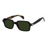 OCULOS DE SOL MASCULINOS DAVID BECKHAM DB 1179S 5119145MM PRETO HAVANA 207750WR751O7