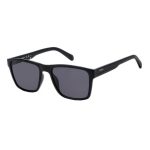 OCULOS DE SOL MASCULINOS FOSSIL FOS 2155GS 5619145MM PRETO 20776580756IR