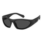 OCULOS DE SOL UNISSEX POLAROID PLD 2165 5918130MM PRETO MATE 20784200359M9