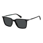 OCULOS DE SOL MASCULINOS POLAROID PLD 4183SX 5319145MM PRETO 20786080753M9