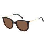 OCULOS DE SOL FEMININOS POLAROID PLD 4185SX 5121145MM HAVANA 20786208651SP