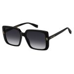 OCULOS DE SOL FEMININOS JACOBS MJ 1121S 5416140MM PRETO 207925807549O