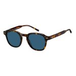 OCULOS DE SOL MASCULINOS TOMMY HILFIGER TH 2185S 4923150MM HAVANA 20793908649KU