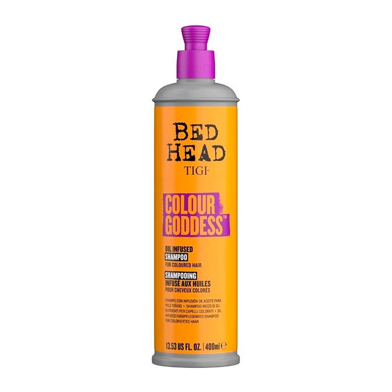 SHAMPOO TIGI BED HEAD COLOUR GODDESS 400ML