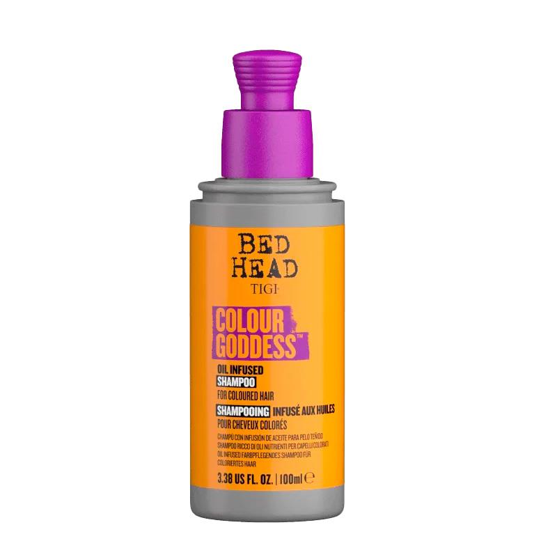 SHAMPOO TIGI BED HEAD MINI COLOUR GODDESS 100ML